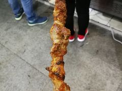 -新疆喀什烤肉饭店(红松路店)