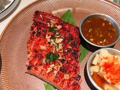 -芭札·Thai泰国餐厅(同和金铂天地店)