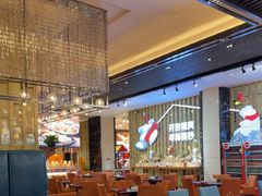 -富力希尔顿酒店·地阔自助餐厅