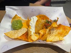 -Taco Bell 塔可钟(民田路店)
