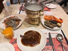 -芭菲盛宴·环球美食(解放碑英利国际店)