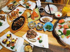 -割烹旭日本料理(龙湖狮山天街店)
