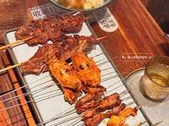 -北丐先生·野馄饨烧烤(雨花万象店)