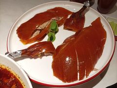 -大鸭梨烤鸭店(花园村店)