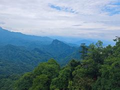 -青城山