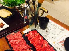 -八宝牛潮汕鲜牛肉火锅(净月店)
