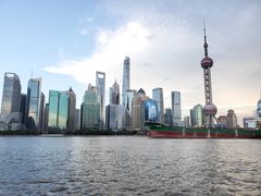 -北外滩滨江绿地