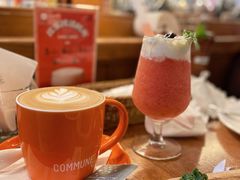 草莓代其利-COMMUNE幻师(花园道店)
