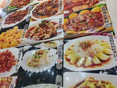 -聚福缘菜馆(隆昌路店)