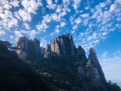 -三清山风景名胜区