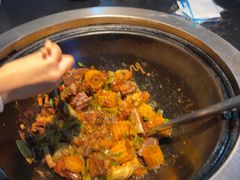 -高家小院铁锅炖大鹅(哈西高铁站店)