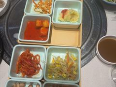 -韩香福烤肉庄园(文化西路店)