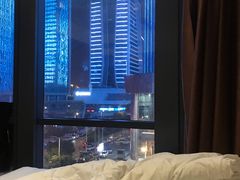 -福州金融街万达鳌峰洲地铁站锦江都城酒店