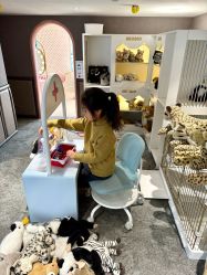 -奈尔宝·儿童乐园·亲子餐厅(华采天地店)