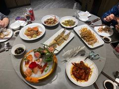 -神洲四海大酒楼(王府井澳门中心店)