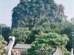 -桂林独秀峰王城景区