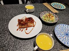 -大成铁板烧•板前(复古餐厅石老人店)