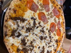 -机器人火炉披萨