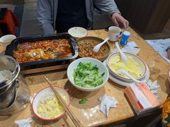-好恰湘潭小炒与小碗菜(马兰山店)