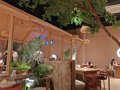 -山水茶艺馆·点心粤菜·30年老字号