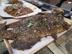 -郑享吃烧烤烩面(红专路店)