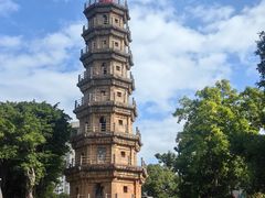 -船政文化景区-罗星塔公园