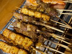 -腰子哥烤串(石佛营炫特店)