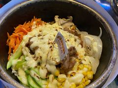 -Meet Sun韩式大排档(五一广场7MALL店)