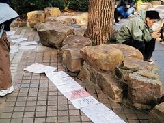 -人民公园-相亲角