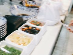自助取餐区-陕味食族油泼面(工商大学店)