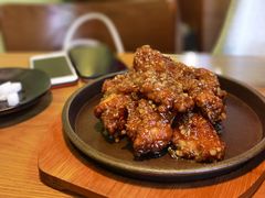 -三通炸鸡·삼통치킨
