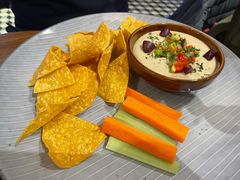 自制鹰嘴豆酱-Moka Bros 摩卡站(西单大悦城店)