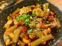 跳跳蛙-付小姐在成都(中山公园店)