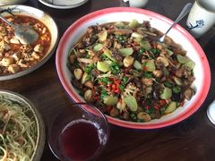 -不相离盐帮菜(郎园店)