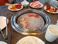 -星海汇海鲜自助烤肉火锅(百大店)