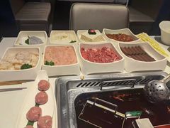 -海底捞火锅(长宁路龙之梦店)