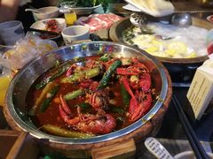 -炭火功夫烤鱼·小龙虾音乐餐吧(新风街店)