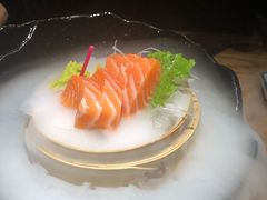 三文鱼厚切-大将料理餐厅(汇锦街店)