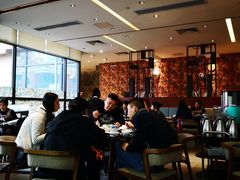 大堂-南国会酒家(岗顶1站广场店)