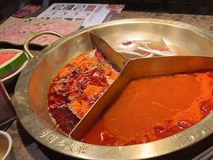 -蜀国大将老火锅(江北店)