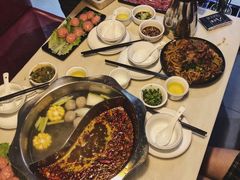-八方客汕头火锅·牛肉·卤水(福保店)