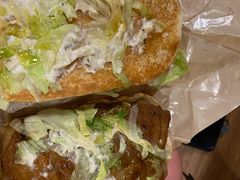 原味板烧鸡腿麦满分配脆薯饼-麦当劳(广州南站店)