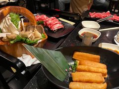 -捞王猪肚鸡火锅(财富中心店)