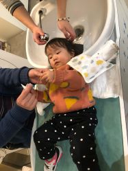 -马克叔叔儿童理发形象设计