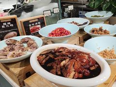 -晶丽香榭自助餐(南京大饭店)