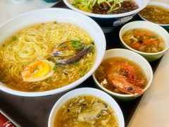 -鲁毓鲜蓬莱小面(黄山路店)