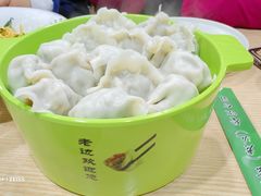 -老边饺子馆(西站店)