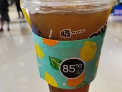 -85度C(莆田方圆荟馨宜新天地店)