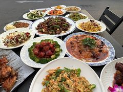 -食鸡公社辣子鸡·潍坊菜·烧烤