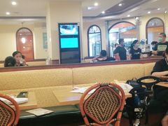 -萨莉亚意式餐厅(金隅嘉品mall店)